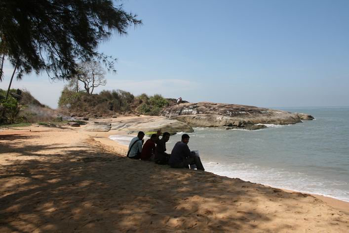 Kappad Beach, Calicut, Kerala, India - 10ker02img022.jpg