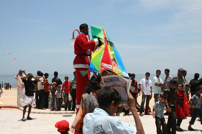 Kappad Beach, Calicut, Kerala, India - 10ker02img075.jpg