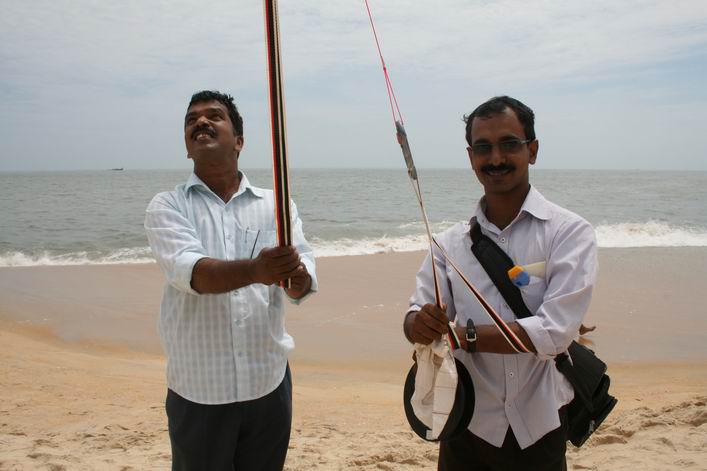 Kappad Beach, Calicut, Kerala, India - 10ker02img081.jpg
