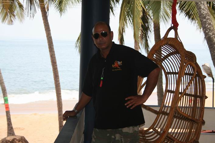 Kappad Beach, Calicut, Kerala, India - 10ker03img008.jpg