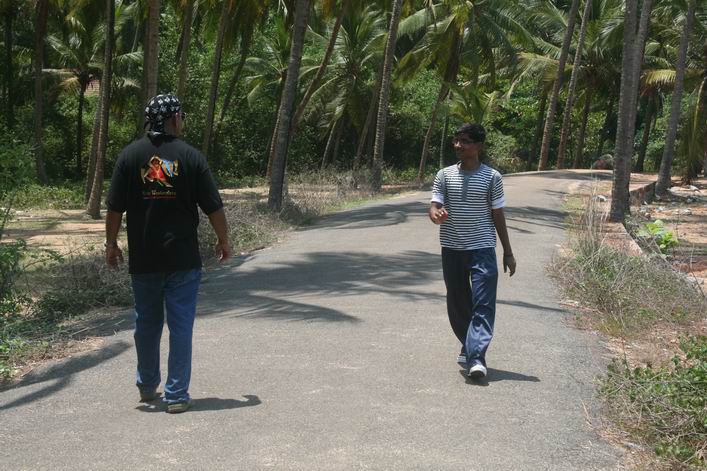 Kappad Beach, Calicut, Kerala, India - 10ker04img010.jpg