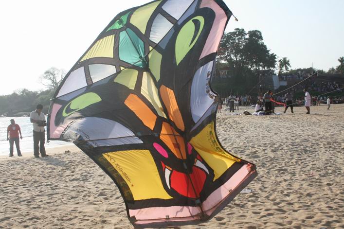 Kappad Beach, Calicut, Kerala, India - 10ker04img105.jpg