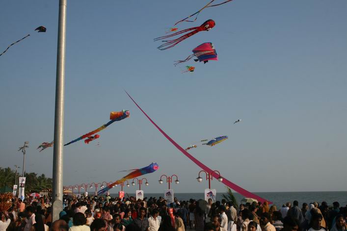 Kappad Beach, Calicut, Kerala, India - 10ker04img111.jpg