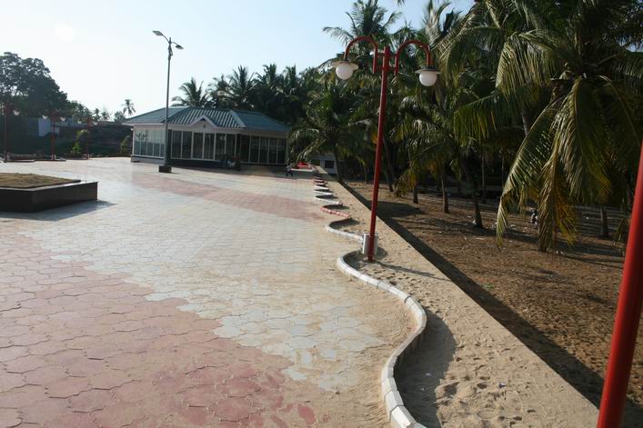 Kappad Beach, Calicut, Kerala, India - 10ker05img059.jpg