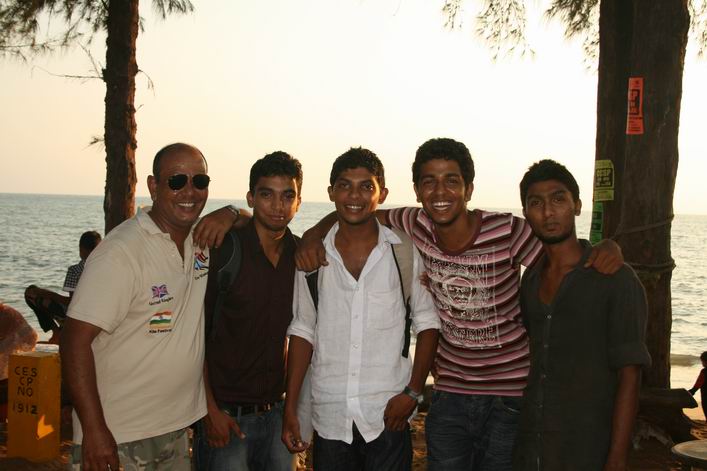 Kappad Beach, Calicut, Kerala, India - 10ker05img095.jpg