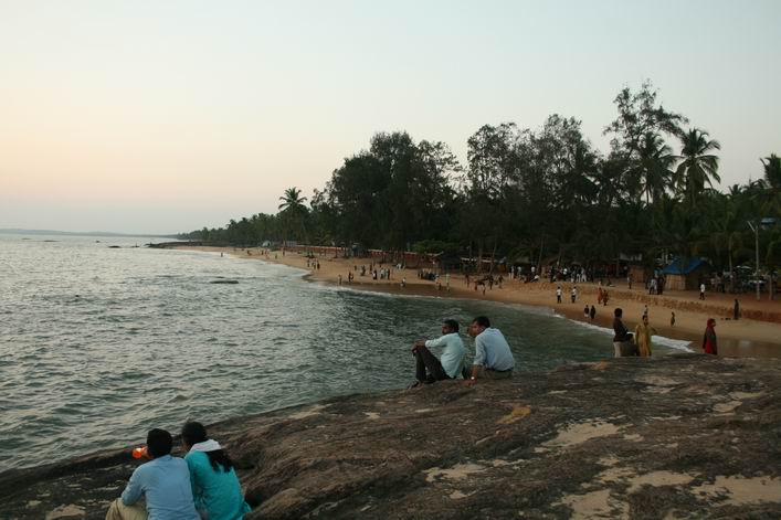 Kappad Beach, Calicut, Kerala, India - 10ker05img123.jpg