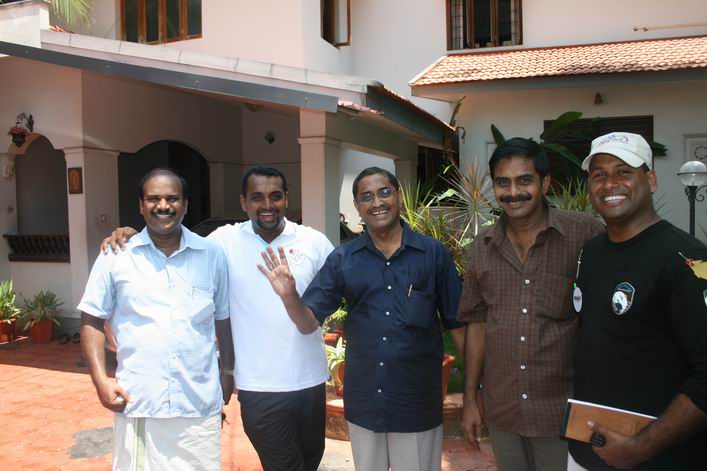 Kappad Beach, Calicut, Kerala, India - 10ker06img045.jpg