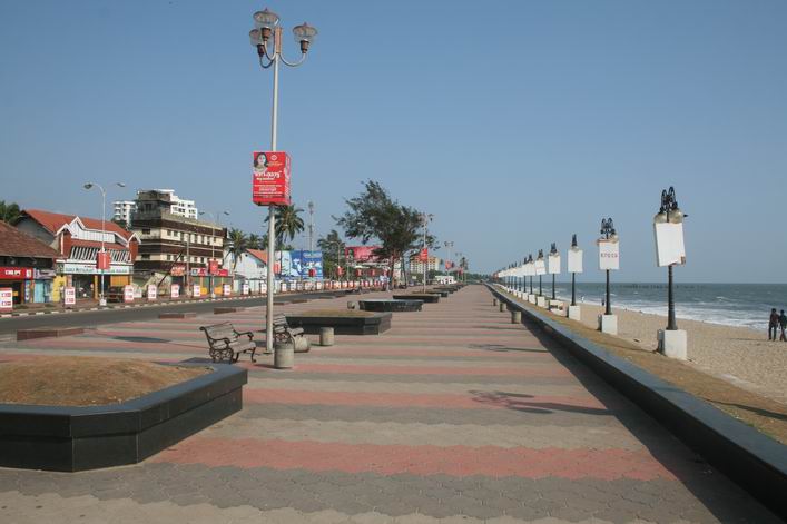 Kappad Beach, Calicut, Kerala, India - 10ker06img109.jpg