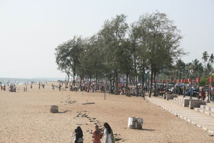 Kappad Beach, Calicut, Kerala, India - 10ker06img114.jpg