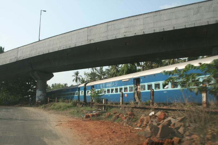 Kappad Beach, Calicut, Kerala, India - 10ker06img128.jpg