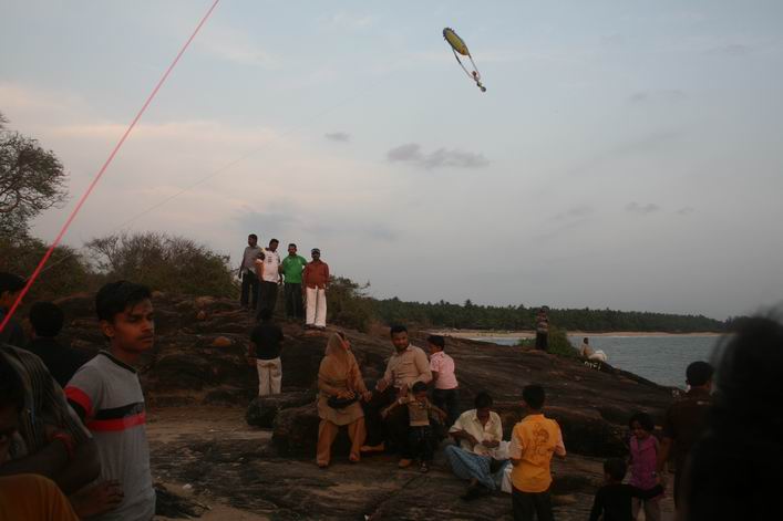 Kappad Beach, Calicut, Kerala, India - 10ker06img165.jpg